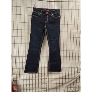womens wrangler jeans 5/6 x 30 Butt‎ lifter